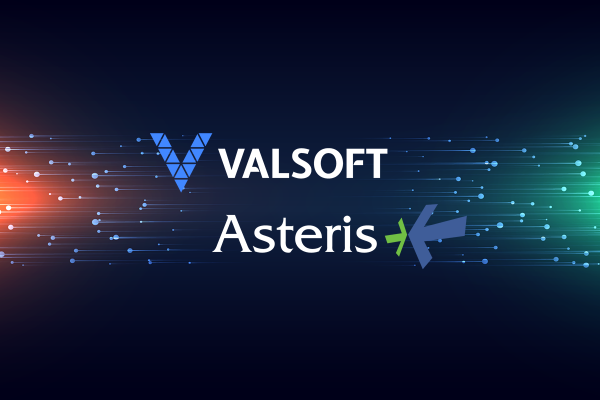 Valsoft acquisition of Asteris