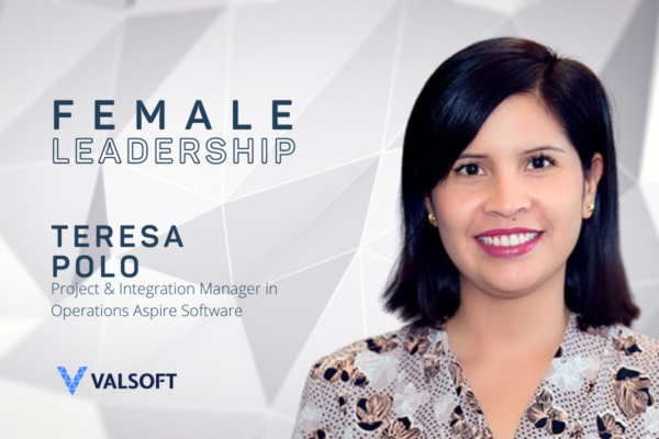 Female Leadership Valsoft - Teresa Polo