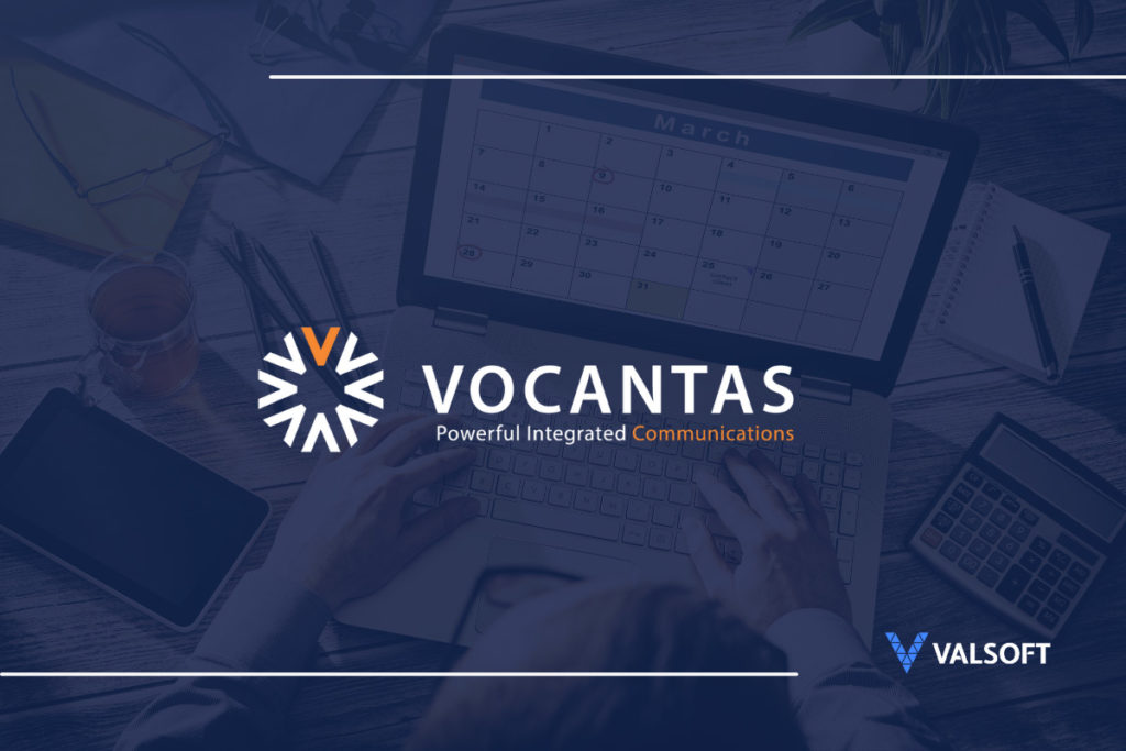 Valsoft Acquisition of Vocantas