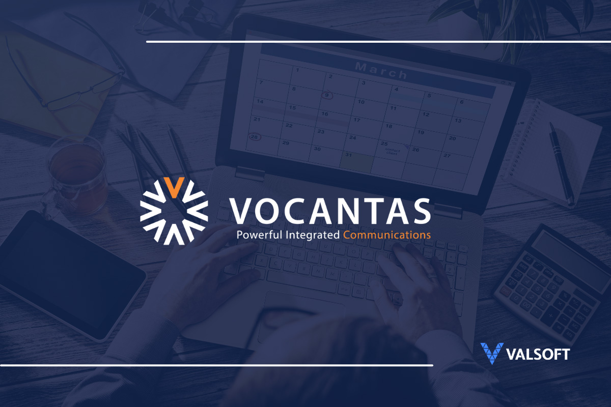 Valsoft Acquisition Vocantas