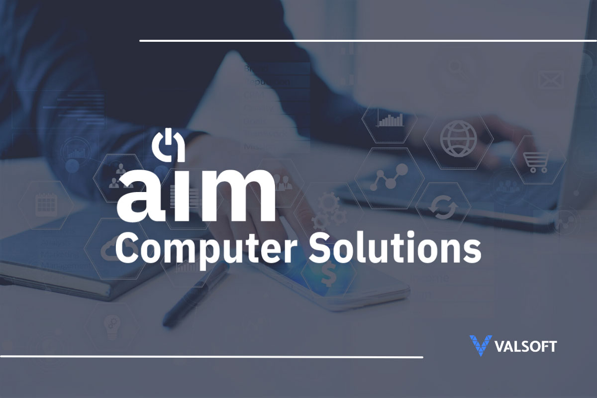Valsoft Acquisition AIM Computer Solutions