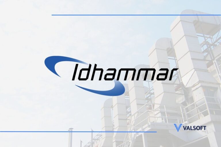 Valsoft Acquisition Idhammar Systems