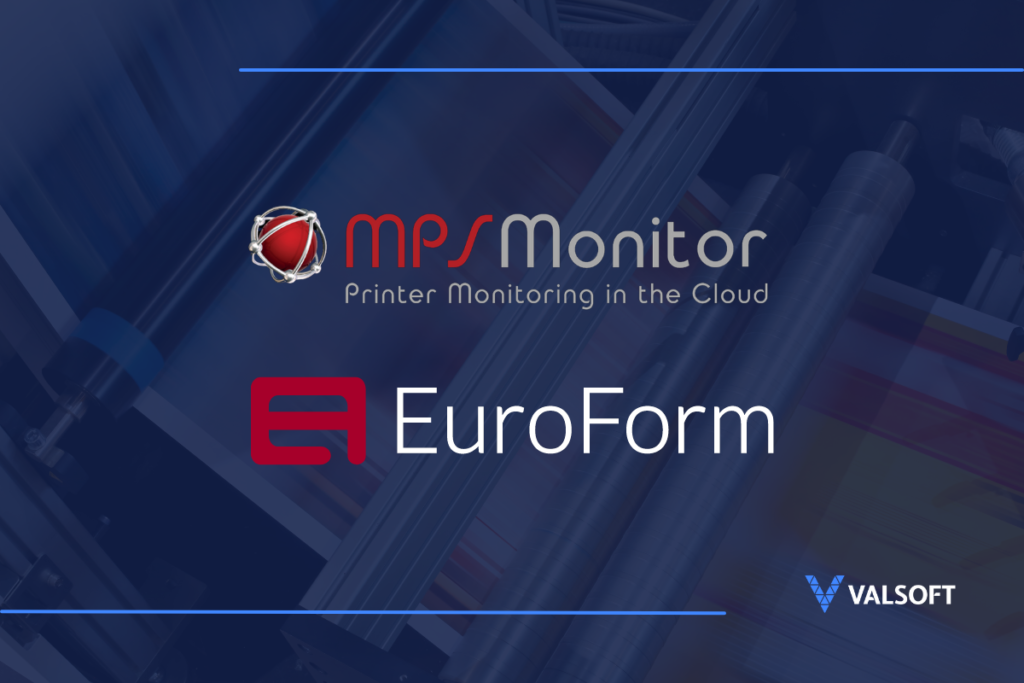 Printer Monitoring in the cloud