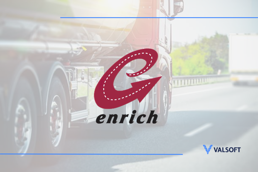 Enrich Group Logo