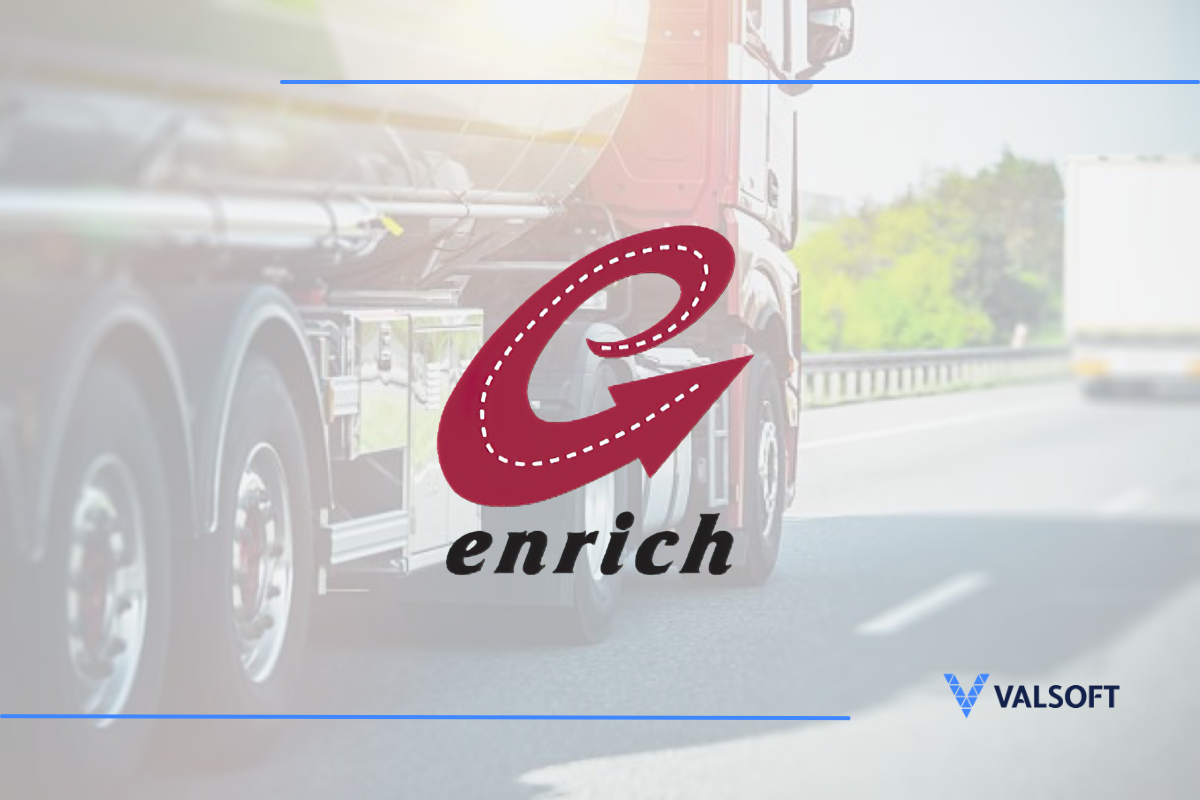 Enrich Group Logo