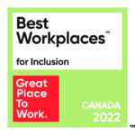 2022_Canada_for Inclusion Badge Best Workplaces for Inclusion