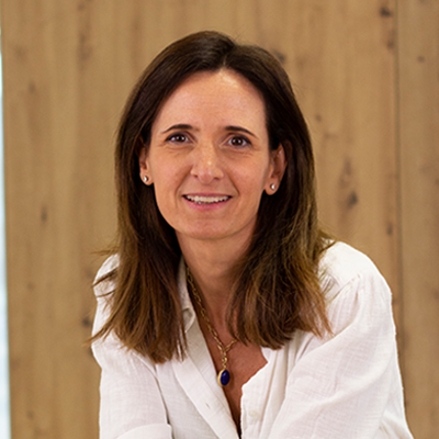 Helena Grau Font, Aspire Managing Director