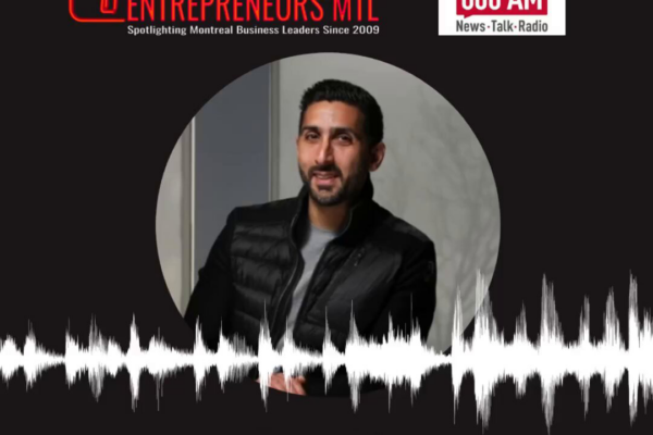 Valsoft CEO interviewed on Inspiring Entrepreneurs MTL radio show