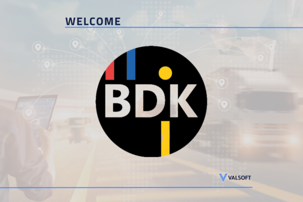 BDK Website Welcome