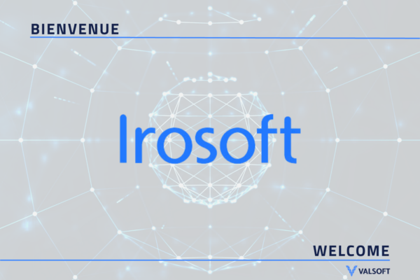 Irosoft Welcome