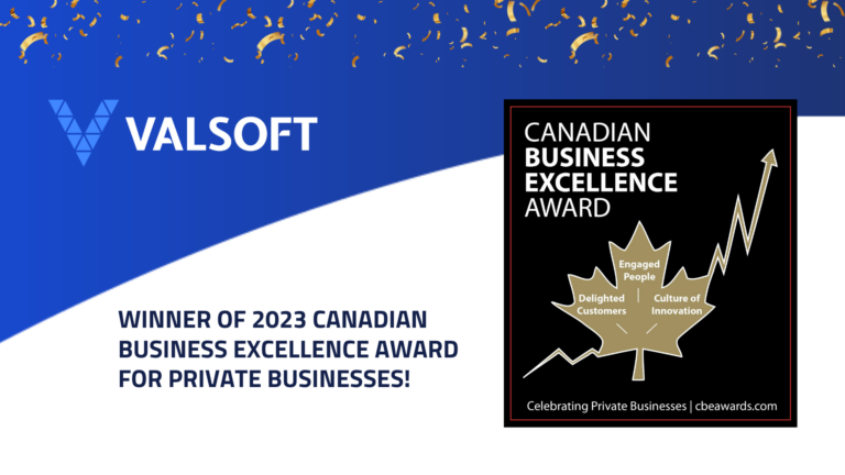 Winner of 2023 Canadian business excellence award for private businessesi