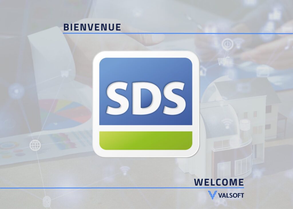 SDS Welcome