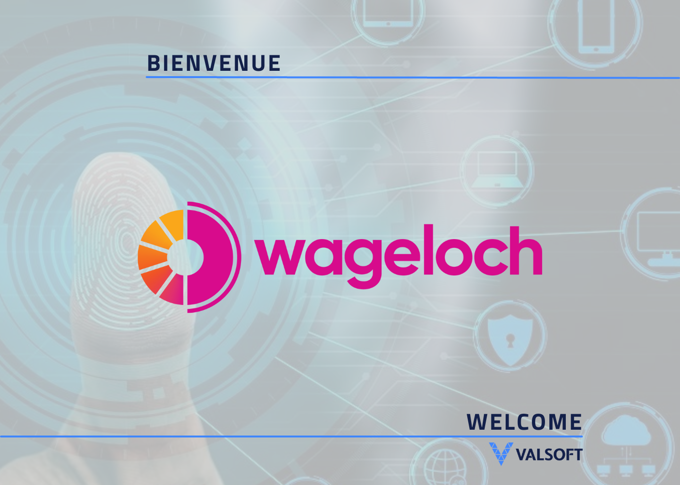 Wageloch welcome our verticals