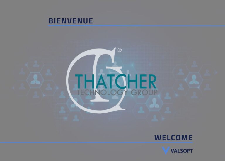 Valsoft Corporation acquires MLM Software and Services Provider Thatcher Technology Group