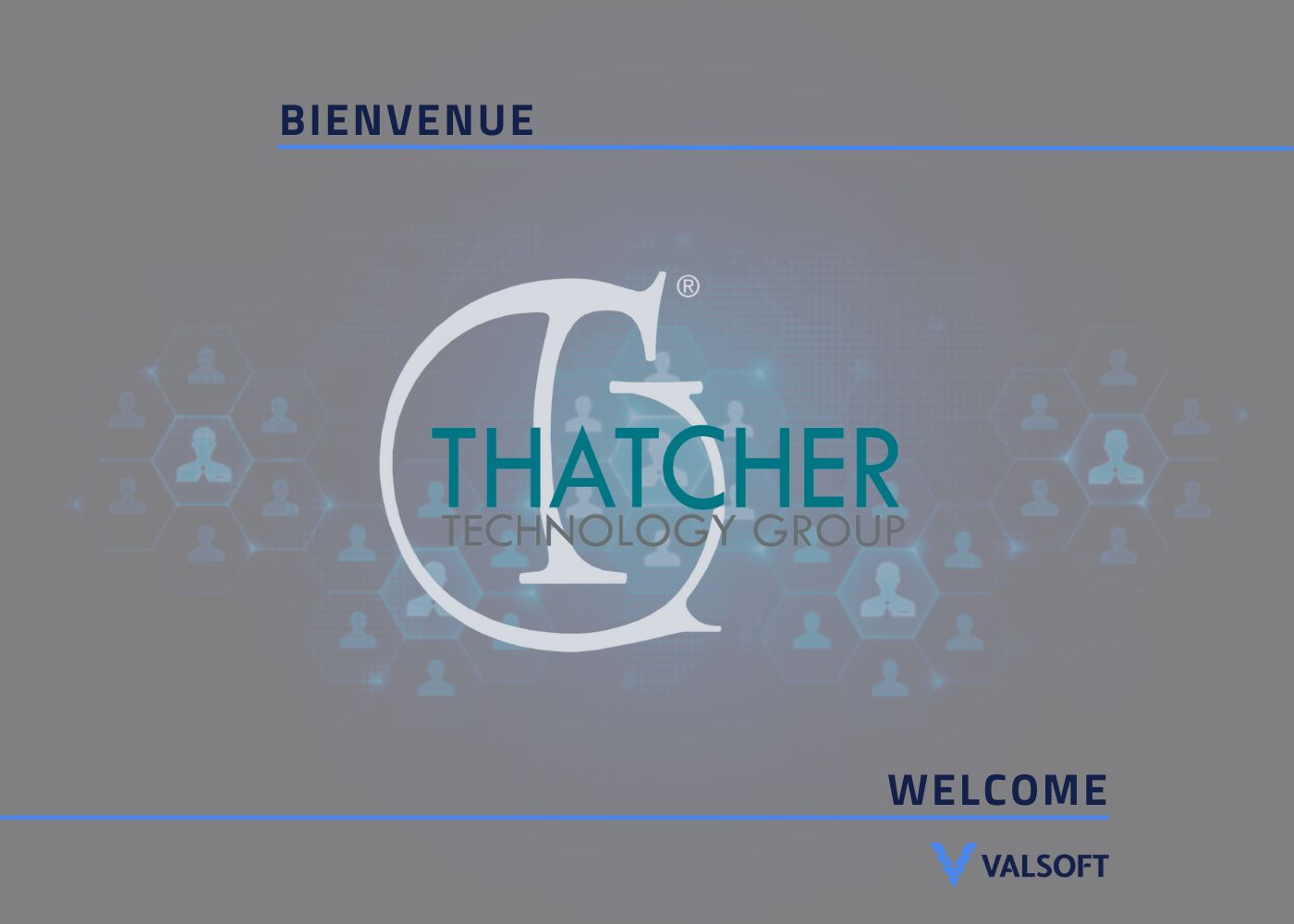 Valsoft Corporation acquires MLM Software and Services Provider Thatcher Technology Group