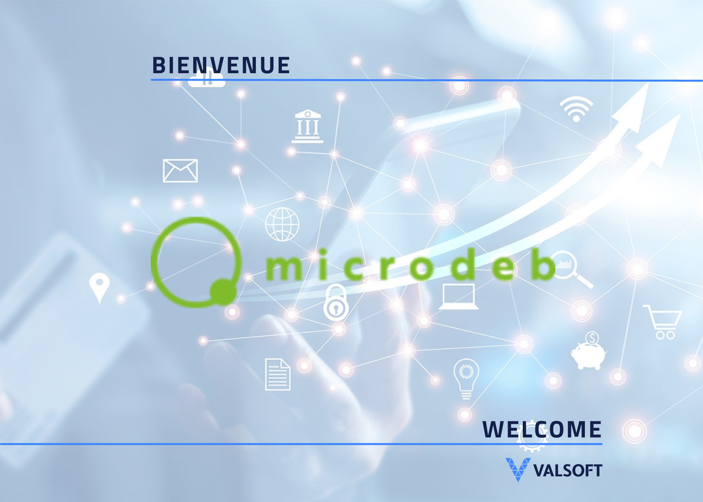 Microdeb - Acquisition