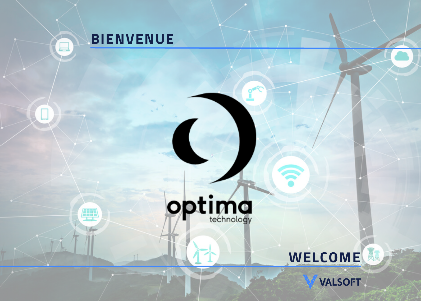 Optima - Acquisitions