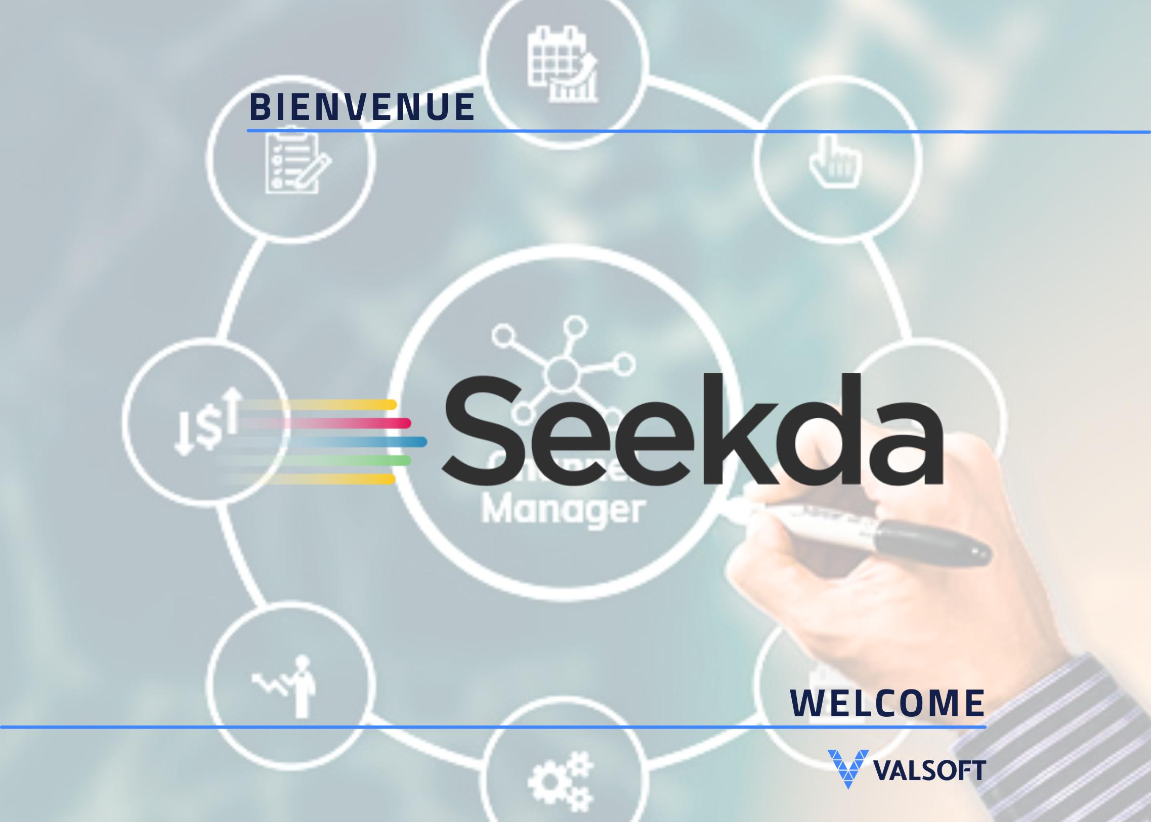 Seekda - Acquisitions