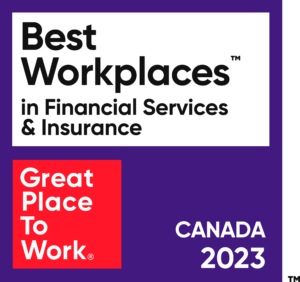 The best workplaces in financial services and insurance