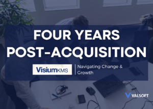 one year post-acquisition vocantas
