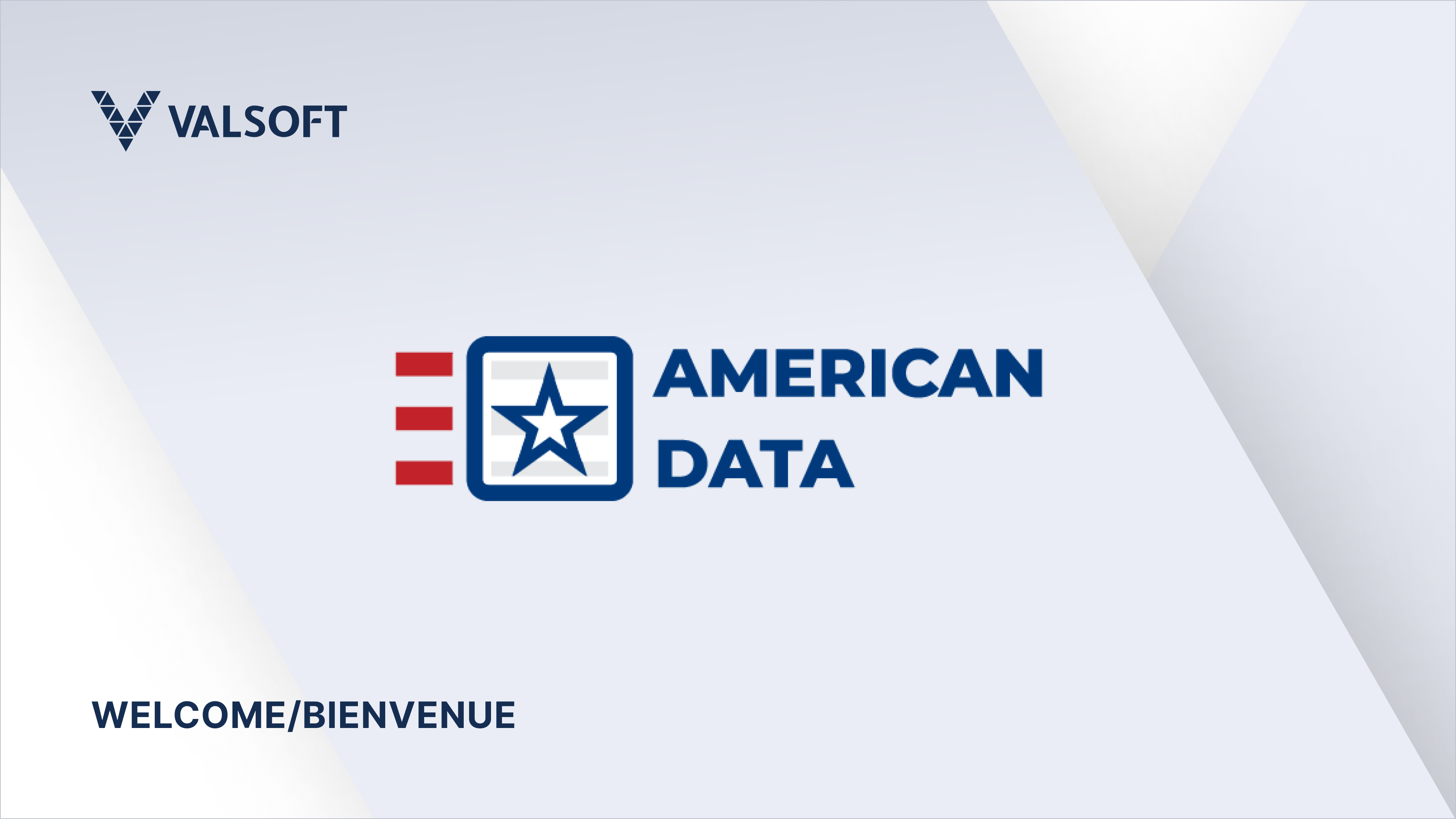 Acquisition of American Data Company
