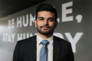 Hamzah Rizvi M&A Director