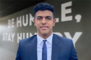 Malav Patel - Senior M&A Analyst