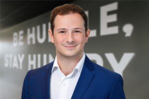 Michael Di Giorgio-M&A Associate
