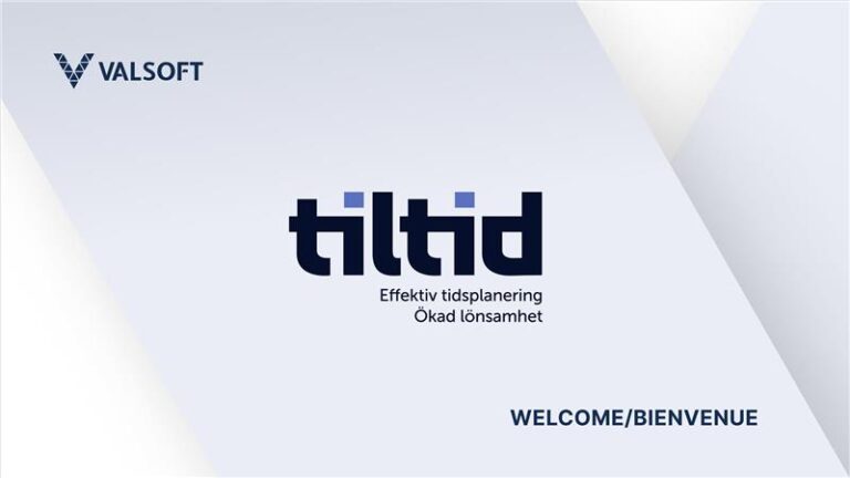 Valsoft Acquisition-Tiltid