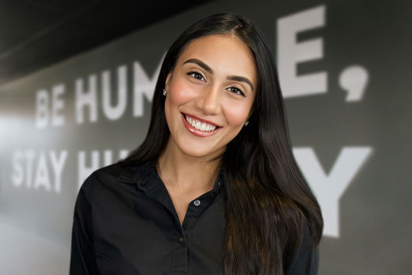 Sarina Gill Headshot