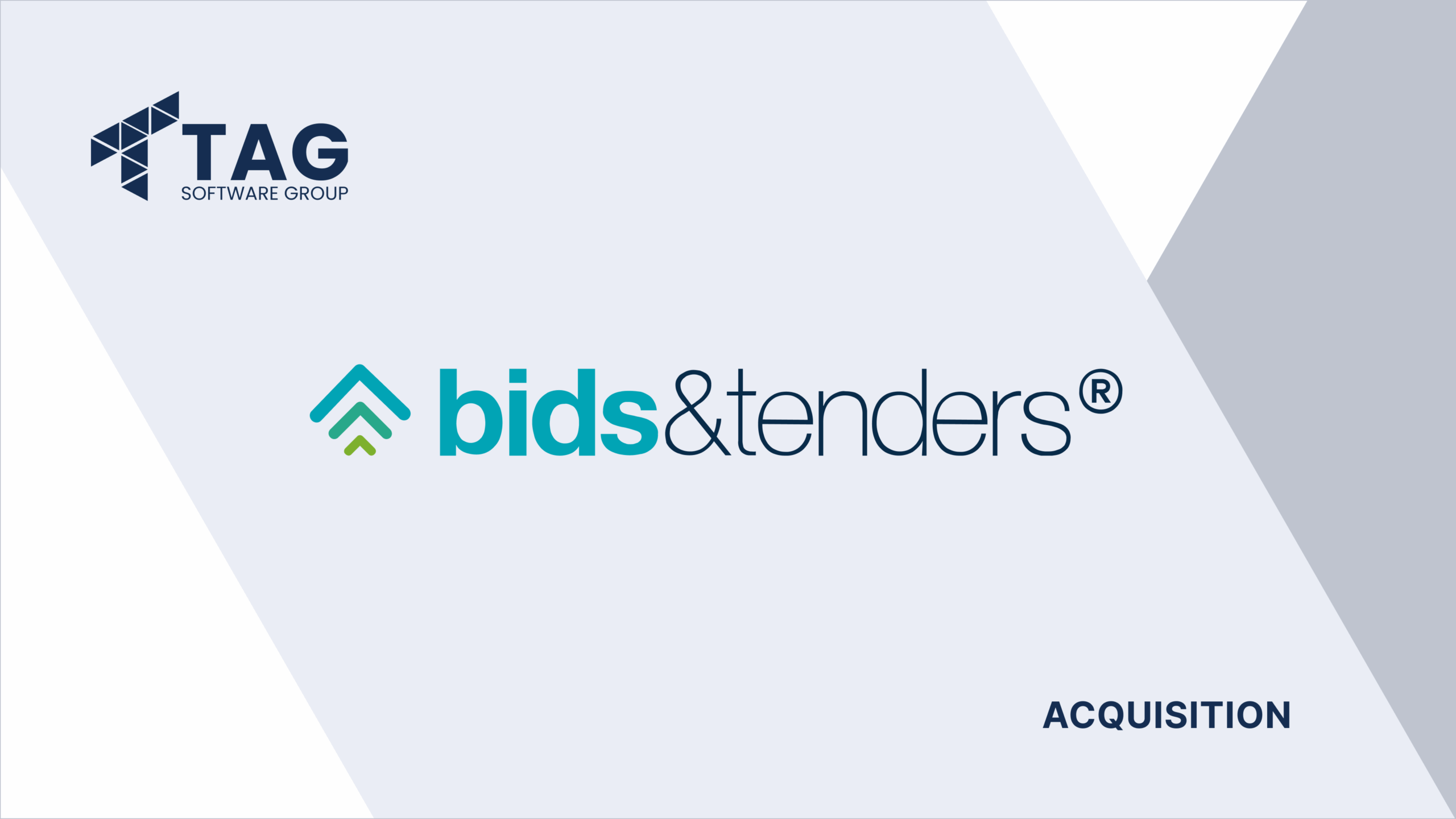 Valsoft Acquisition-bids&tenders