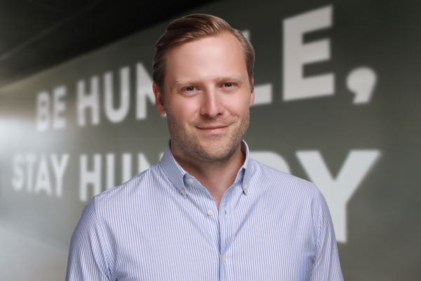 Philippe Wibaux -VP-Investments